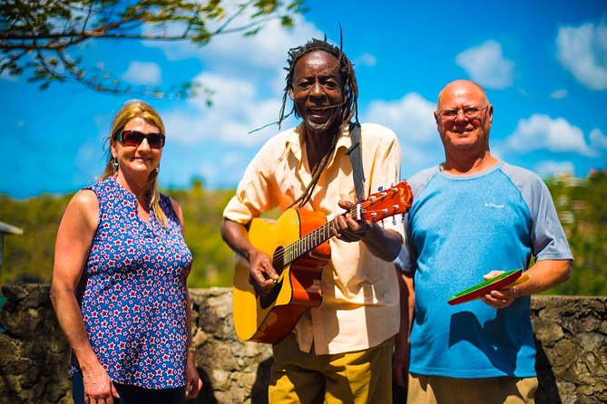 St Lucia Cruise Ship Excursion - Soufriere is the gateway to the big attractions