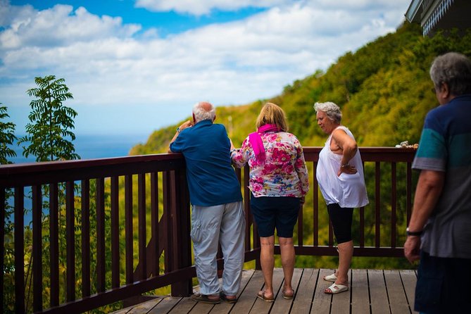St Lucia Cruise Ship Excursion - What the price really covers