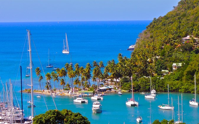 St Lucia Customize Private Island Tour - Key points at a glance