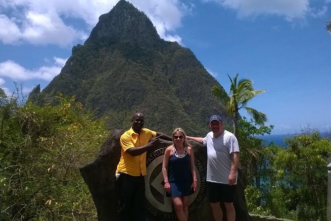 St Lucia Customize Private Island Tour - A private way to plan St. Lucia