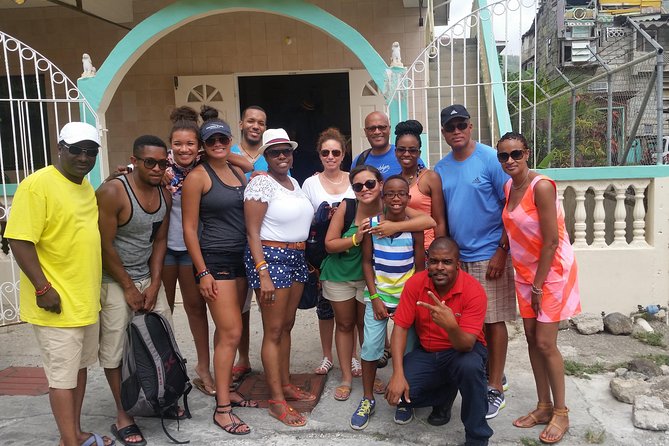 St Lucia Customize Private Island Tour - Sulphur Springs and the drive-in volcano