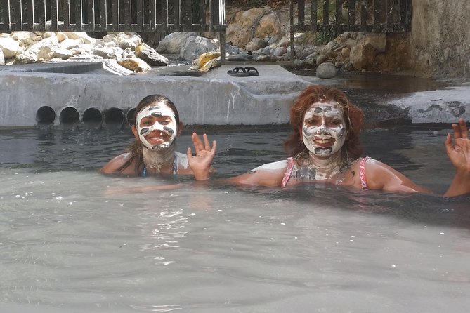 St Lucia Diamond Mineral and Mud Baths Plus Waterfall Adventure - A Creole lunch that gives the day local flavor