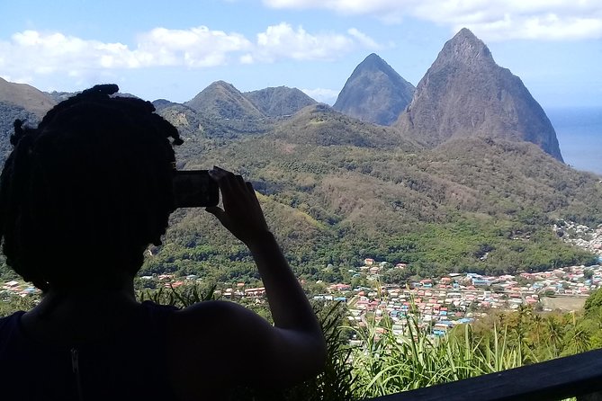 St Lucia Diamond Mineral and Mud Baths Plus Waterfall Adventure - Is $159 per person good value?