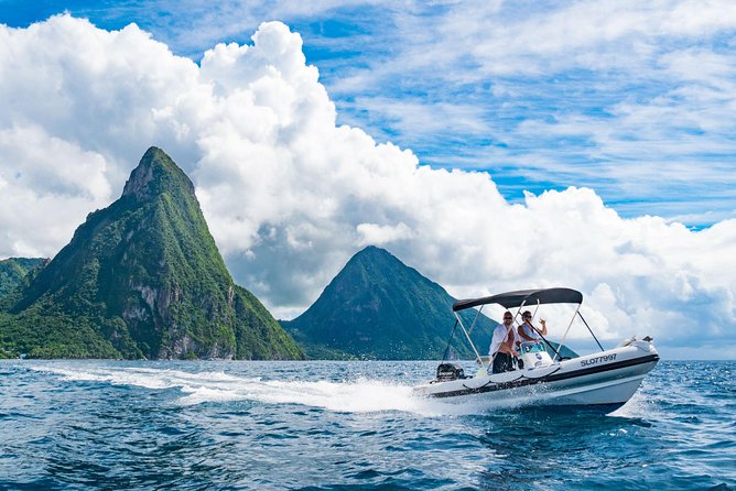 St. Lucia Drive and Snorkel Experience - Key points to know before you book