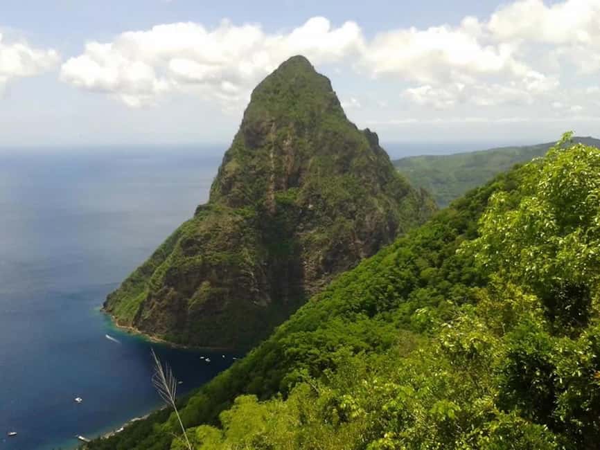 St. Lucia: Drive-in Volcano, Waterfall and Garden Day Trip - Why this five-hour route works