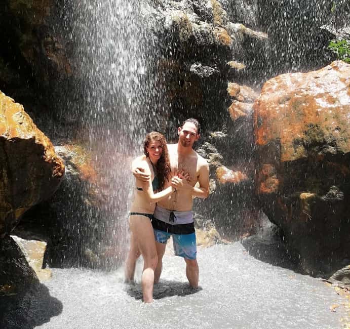 St. Lucia: Drive-in Volcano, Waterfall and Garden Day Trip - Sulphur Springs and the volcanic mud bath