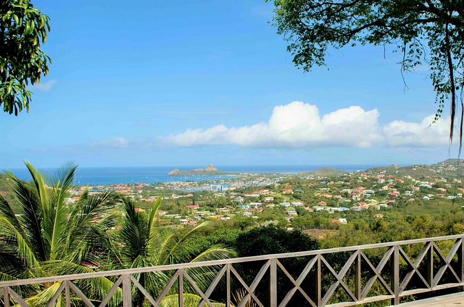 St Lucia Exclusive Views - Howelton Estate and the value of a planned stop