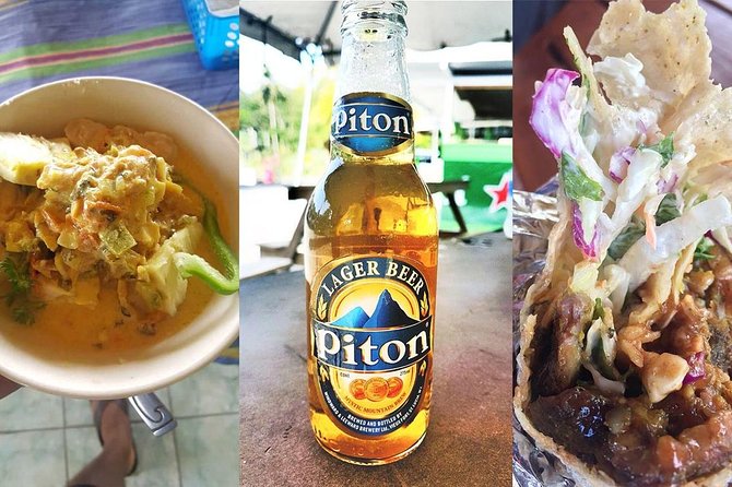 St. Lucia Food and Rum Tour - Taste authentic St. Lucian Food and Culture - Why this food tour feels different from a resort excursion