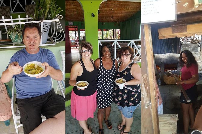 St. Lucia Food and Rum Tour - Taste authentic St. Lucian Food and Culture - Roseau combines bananas with rum