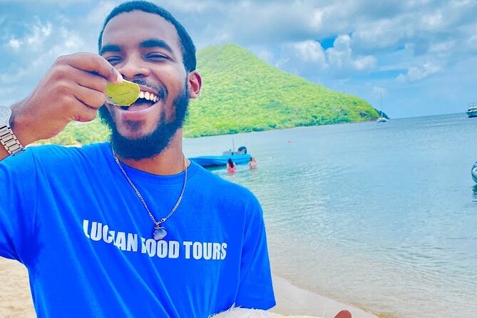 St Lucia Food & Rum Tasting - Rodney Bay Edition - Who should book this experience?