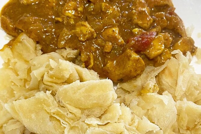 St Lucia Food & Rum Tasting - Rodney Bay Edition - Street food with a local point of view