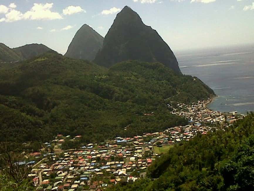 St Lucia Full-Day Dream Tour - Banana country, Anse La Raye, and Canaries