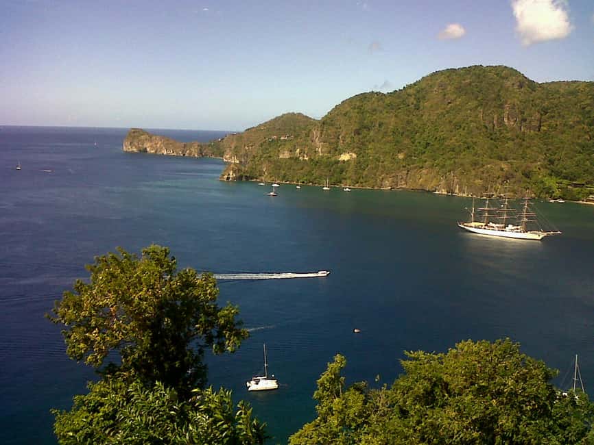 St Lucia Full-Day Dream Tour - Soufriere and the Pitons: the visual high point