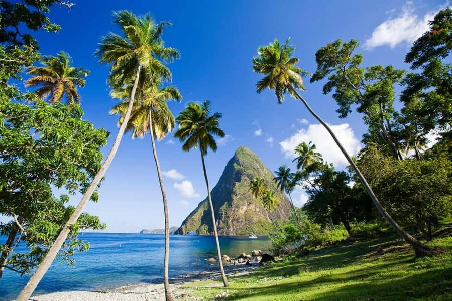 St Lucia Full-Day Dream Tour - Sulfur Springs and the warm mud bath