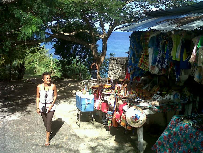 St Lucia Full-Day Dream Tour - Creole lunch in Soufriere