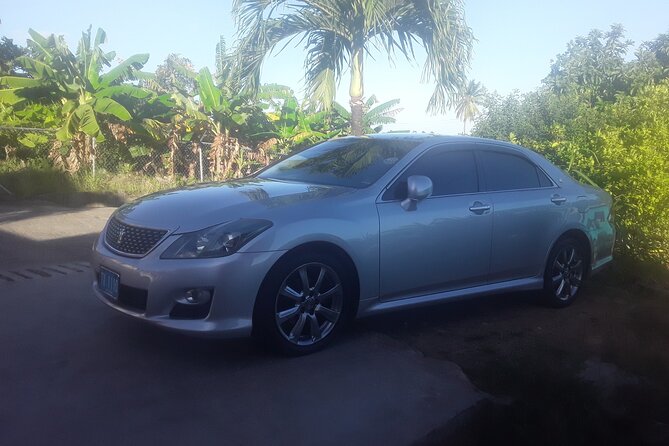 St Lucia Ground Transportation- Hotel and Airport Transfers UVF - The journey to Cap Estate and other destinations
