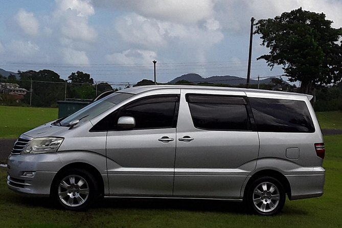 St Lucia Ground Transportation- Hotel and Airport Transfers UVF - A direct ride with a local point of contact