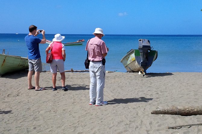 St Lucia Highlights Tour - Sulphur Springs Lets You Choose Your Level Of Adventure