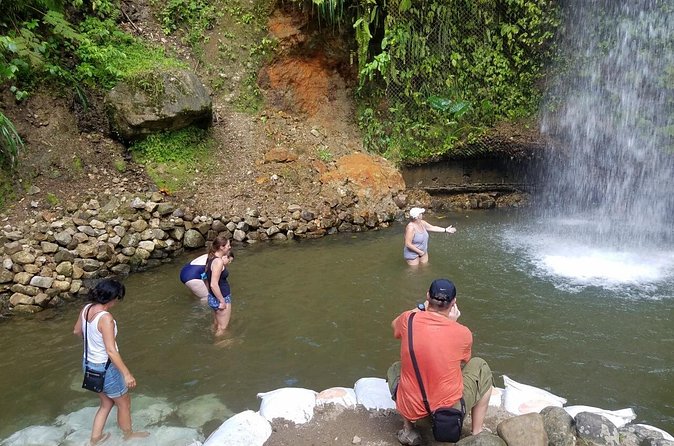 St Lucia Highlights Tour - Diamond Botanical Gardens Add A Quieter Hour