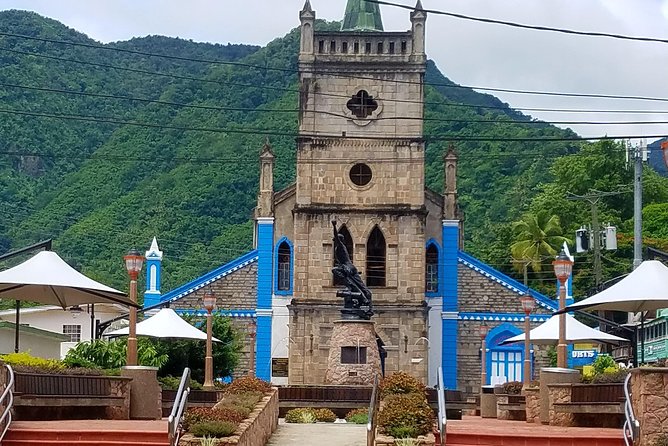 St Lucia Highlights Tour - Local Food And Craft Stops Make The Day Feel Less Packaged