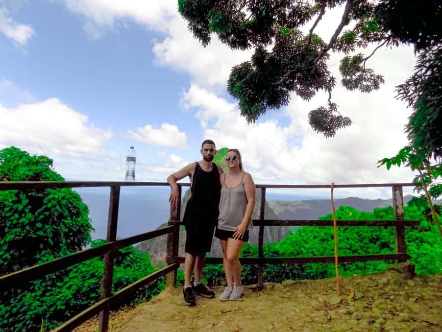 St. Lucia: Highlights Tour with mud baths and waterfalls - Key points at a glance