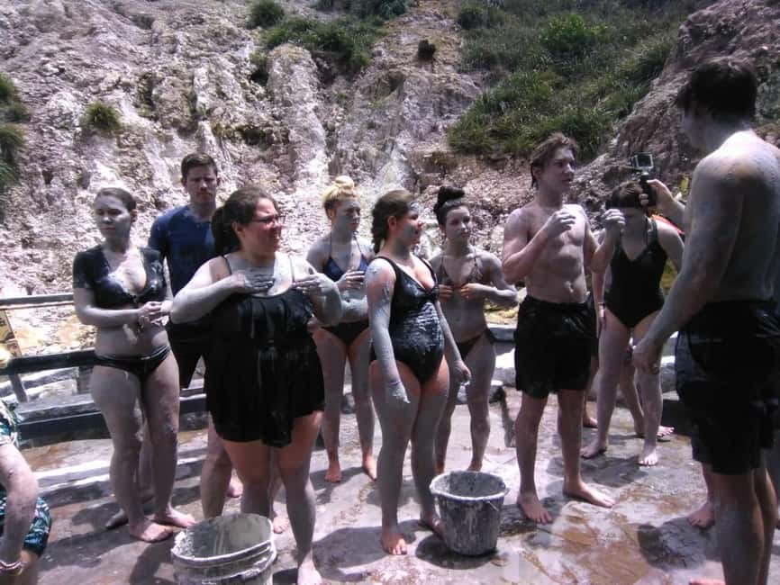 St. Lucia: Highlights Tour with mud baths and waterfalls - Food, drinks, and what the $180 price covers