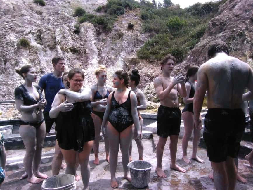 St. Lucia: Highlights Tour with mud baths and waterfalls - The guide can shape the whole day