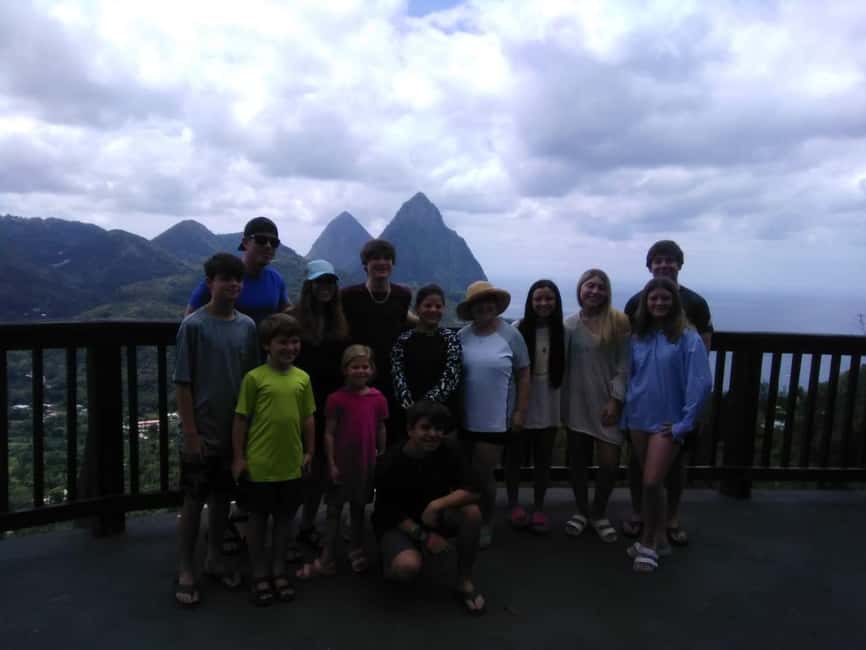 St. Lucia: Highlights Tour with mud baths and waterfalls - Practical preparation for the five-hour route