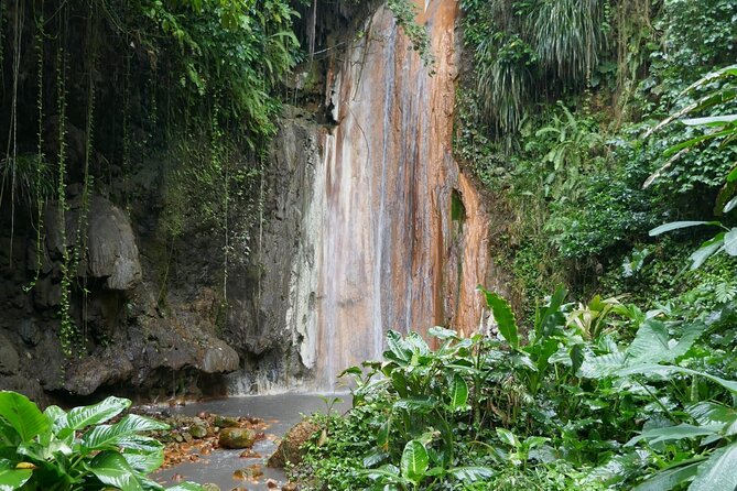 St Lucia Island Excursion Day Tour - La Soufriere Drive-In Volcano and Sulphur Springs