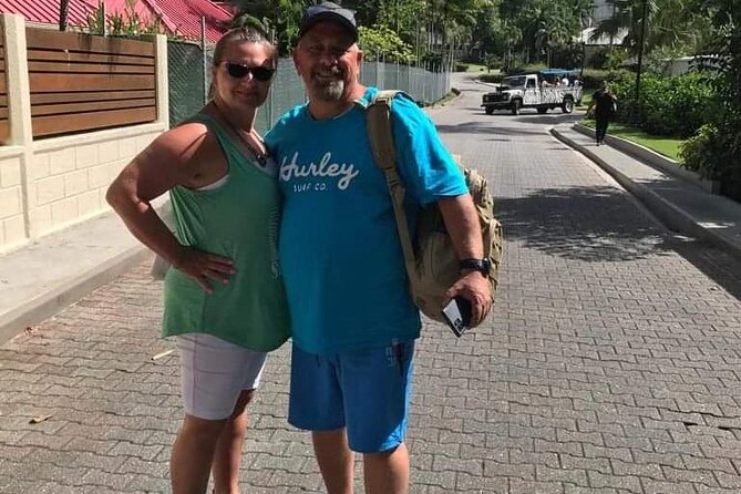 St Lucia Island Fun Tour - Anse La Raye and Canaries show a slower coastal rhythm