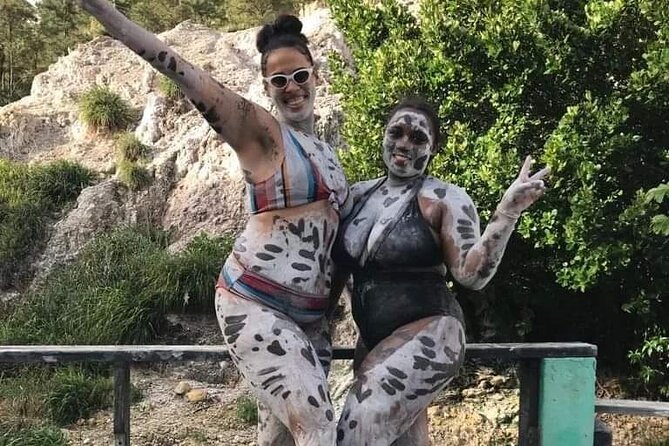 St Lucia Island Fun Tour - Soufrière sets up the volcanic half of the day