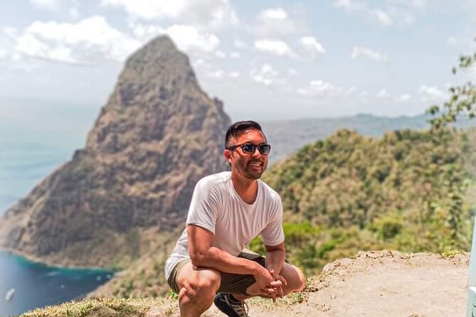 St Lucia Island Fun Tour - Castries begins with a quick look at island life