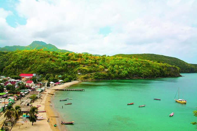 St. Lucia Island Short Tour - A quick introduction to St. Lucia without Soufriere