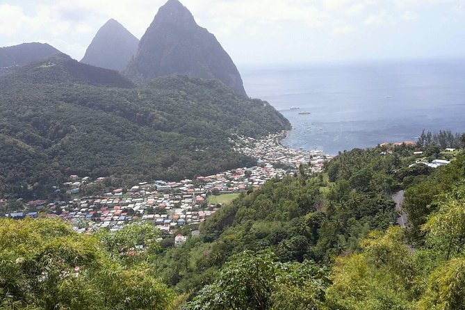 St. Lucia Ladera Resort VIP Tour - Couples Only - Key points to know before booking