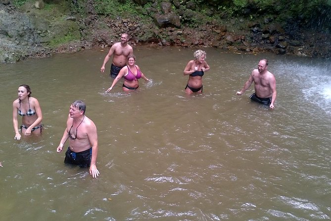 St. Lucia Ladera Resort VIP Tour - Couples Only - Sulphur Springs: St. Lucia’s volcanic side