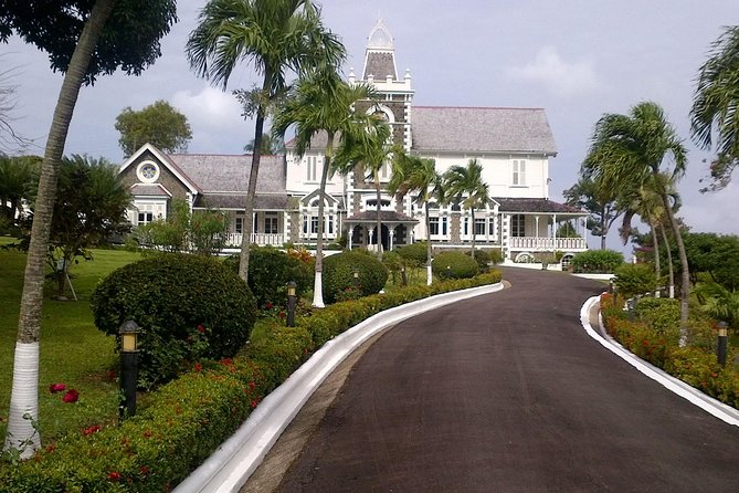 St. Lucia Ladera Resort VIP Tour - Couples Only - Ladera Resort: the luxury lunch stop