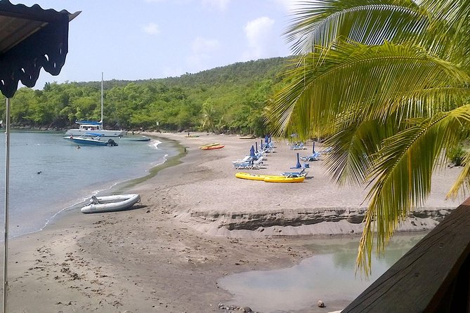 St. Lucia Ladera Resort VIP Tour - Couples Only - Marigot Bay closes the scenic loop