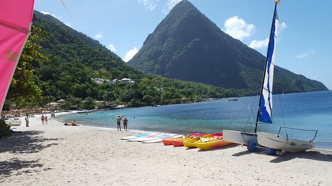 St. Lucia Land and Sea Tour - Key points to know before booking