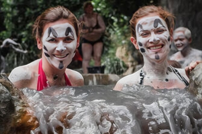 St Lucia Land And Sea Tour With Free Lunch - La Soufriere Drive-In Volcano is the day’s main attraction