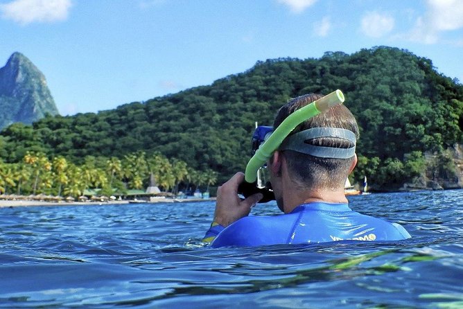 St Lucia Land Taxi to Snorkel at Anse Chastanet Beach - Why Anse Chastanet Is Worth the Drive