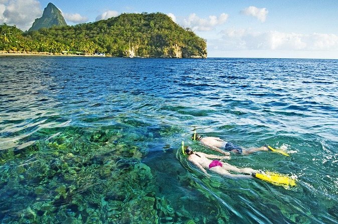 St Lucia Land Taxi to Snorkel at Anse Chastanet Beach - What You Need to Bring for Snorkeling