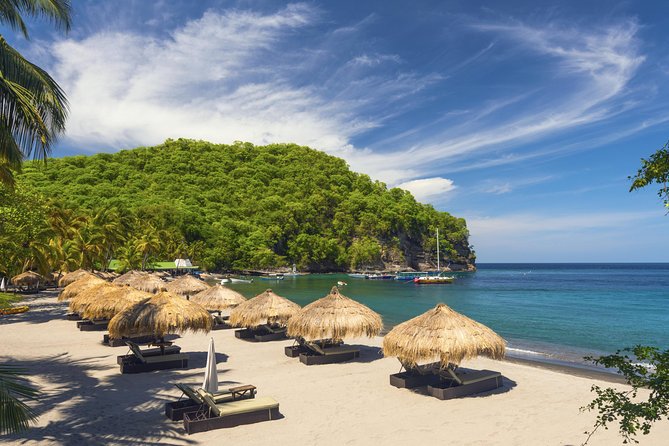 St Lucia Land Taxi to Snorkel at Anse Chastanet Beach - Is $120 Per Person a Fair Price?