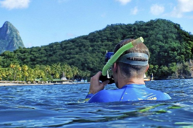 St Lucia Land Taxi to Snorkel at Anse Chastanet Beach - How the Day Fits Different Types of Visitors