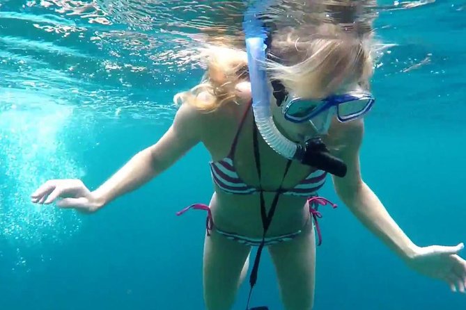 St Lucia Land Taxi to Snorkel at Anse Chastanet Beach - Five Hours Beside the Reef