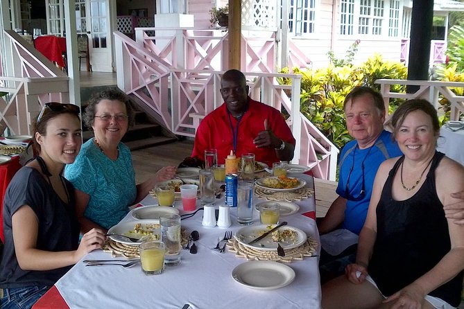 St. Lucia Land Tour to Soufriere Groups Only - Sulphur Springs and the drive-in volcano