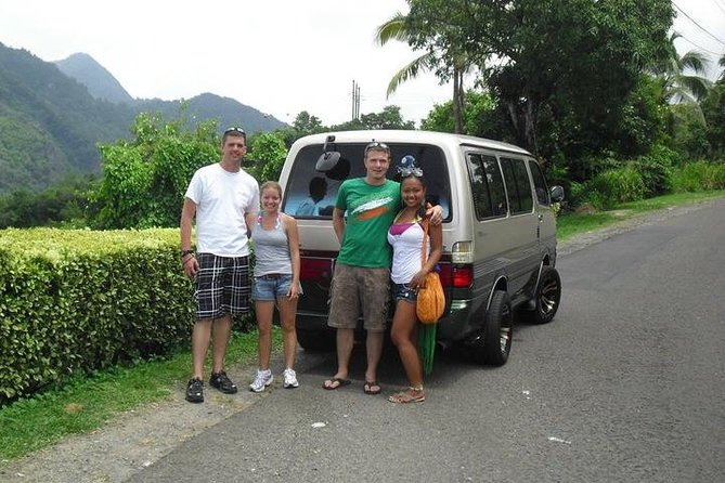 St. Lucia Land Tour to Soufriere Groups Only - The Pitons at Soufriere Bay