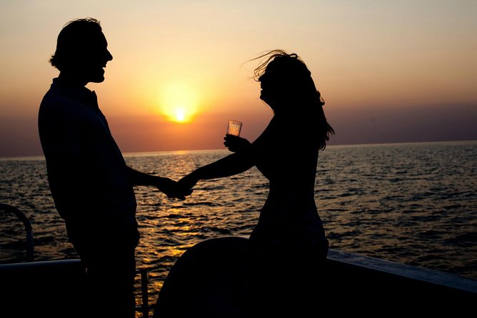 St. Lucia Luxury Sunset Cruise From Castries - The changing light along St. Lucia’s coast