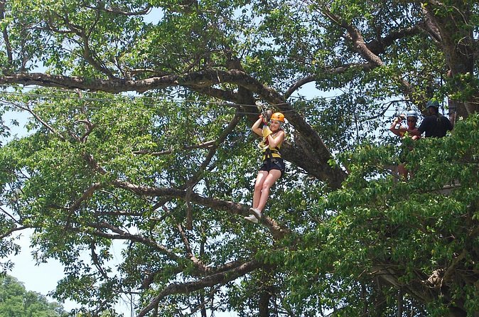 St. Lucia Morne Coubaril Estate Zipline Experience - What to wear and bring for the course