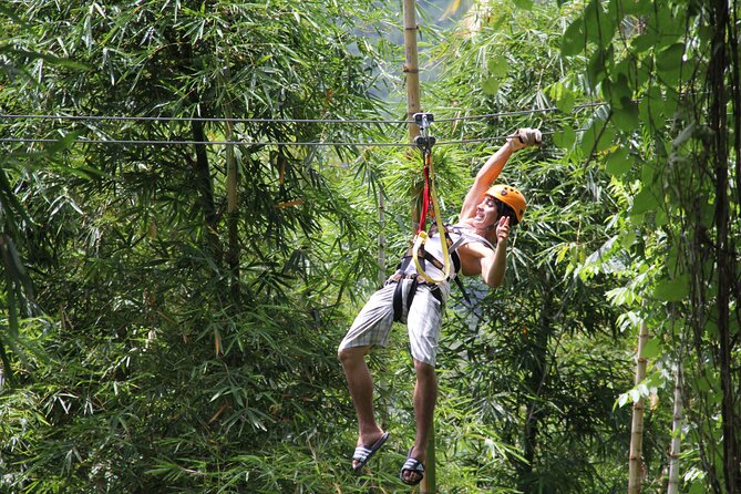 St. Lucia Morne Coubaril Estate Zipline Experience - Is $76.93 a fair price?