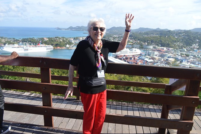 St Lucia Panoramic Views - Five useful things to know before booking